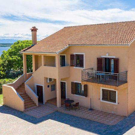 Apartments Marina Veskovic Нерезине Экстерьер фото
