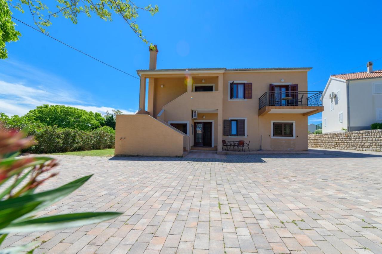 Apartments Marina Veskovic Нерезине Экстерьер фото