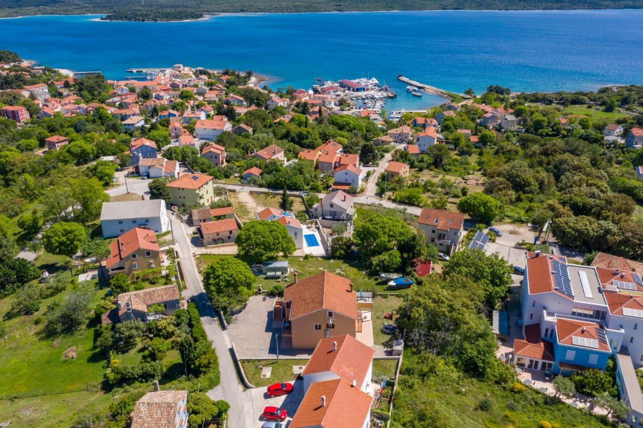Apartments Marina Veskovic Нерезине Экстерьер фото