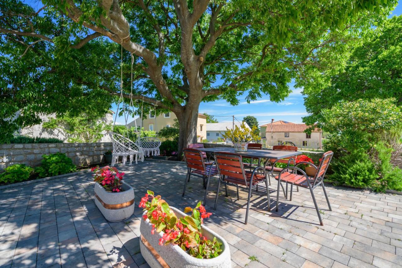 Apartments Marina Veskovic Нерезине Экстерьер фото