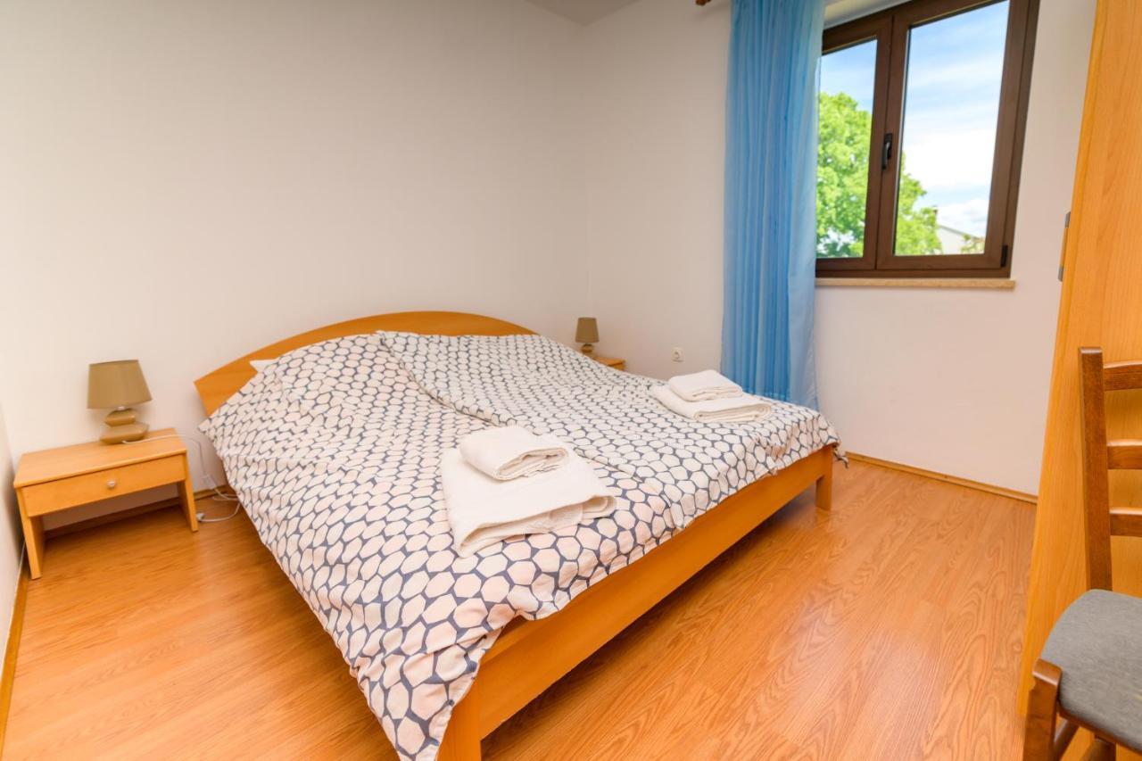 Apartments Marina Veskovic Нерезине Экстерьер фото