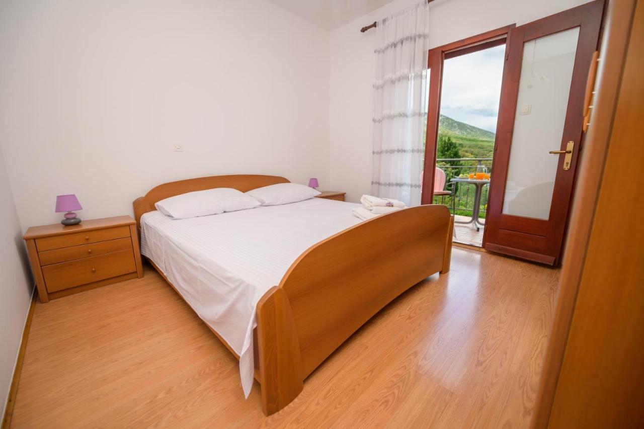Apartments Marina Veskovic Нерезине Экстерьер фото