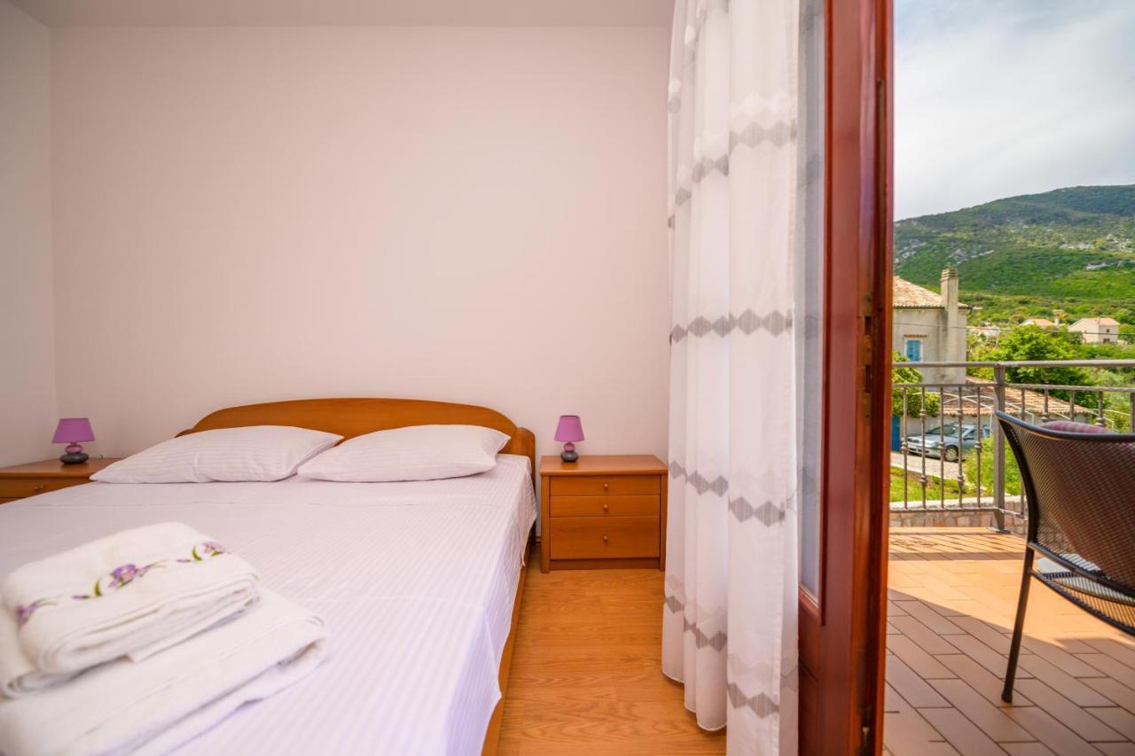 Apartments Marina Veskovic Нерезине Экстерьер фото