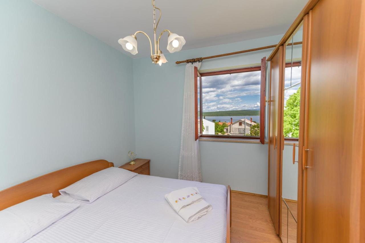 Apartments Marina Veskovic Нерезине Экстерьер фото