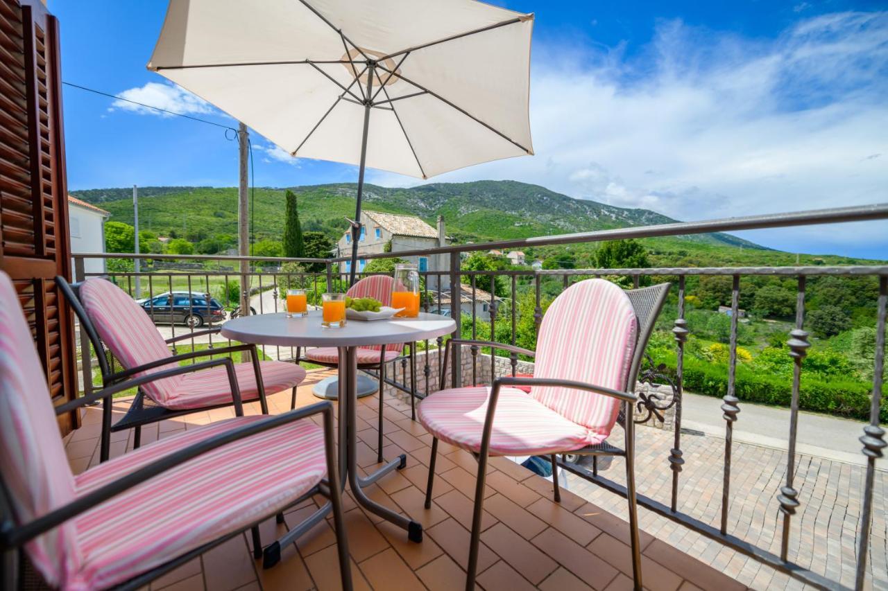 Apartments Marina Veskovic Нерезине Экстерьер фото