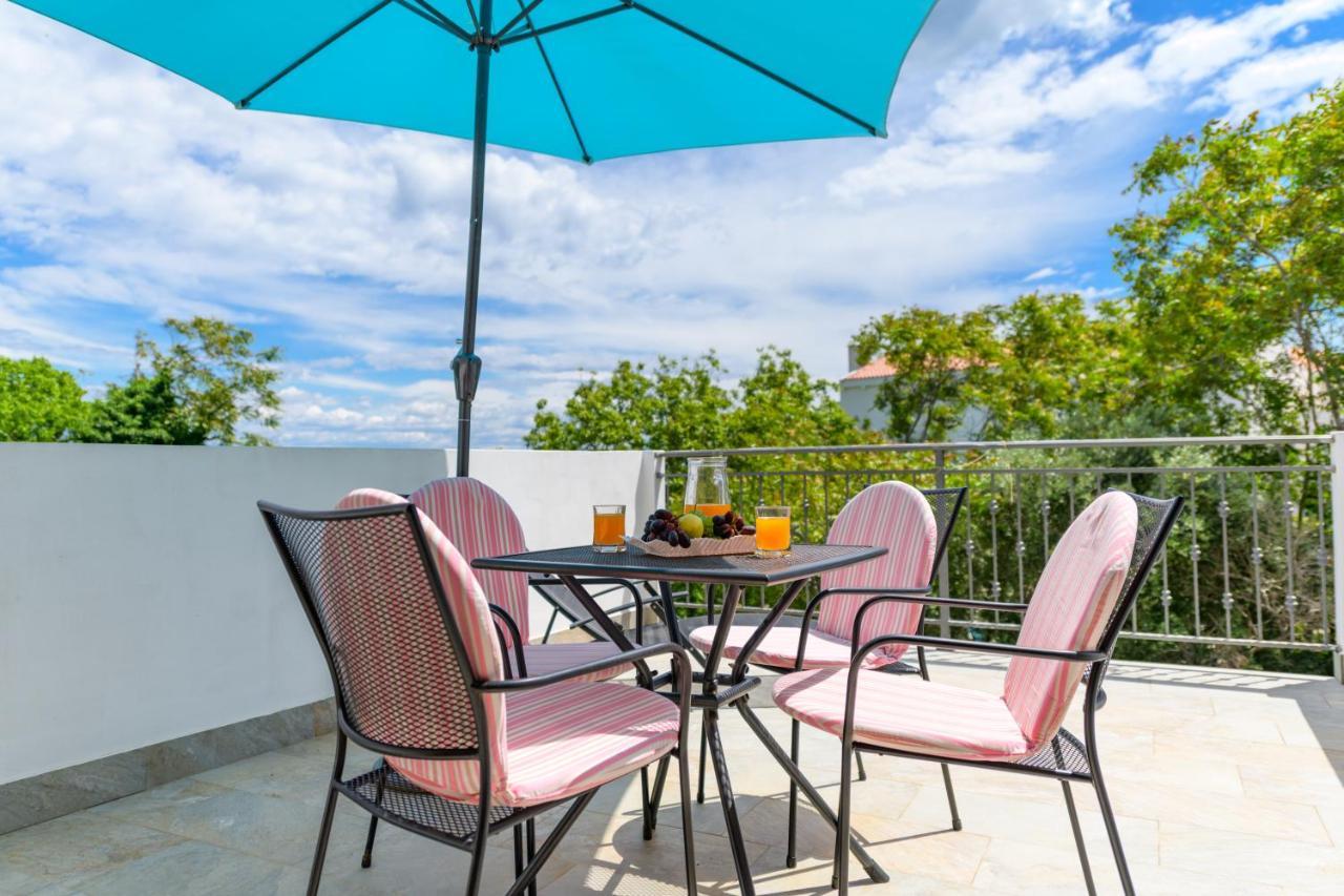 Apartments Marina Veskovic Нерезине Экстерьер фото