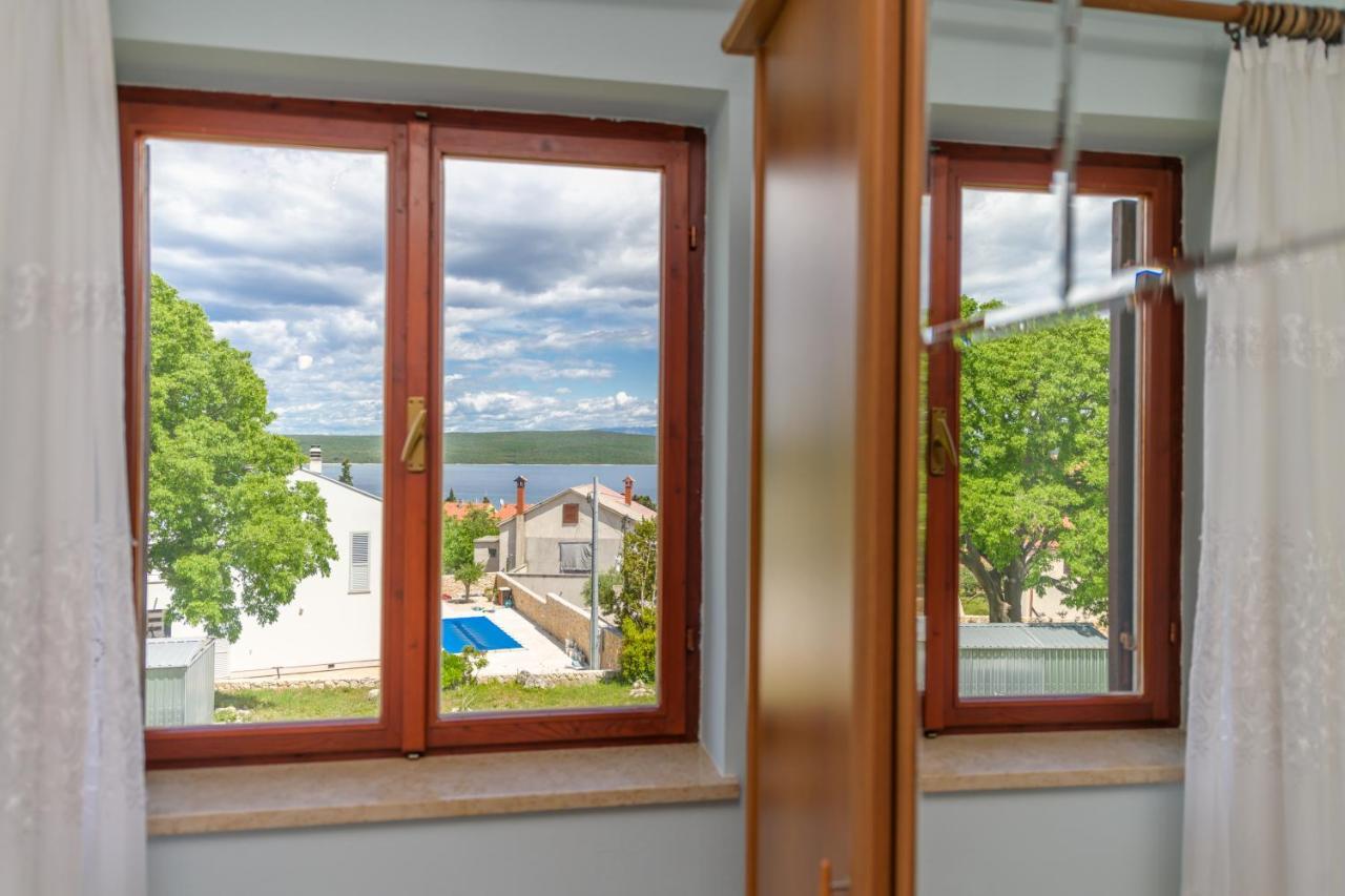 Apartments Marina Veskovic Нерезине Экстерьер фото